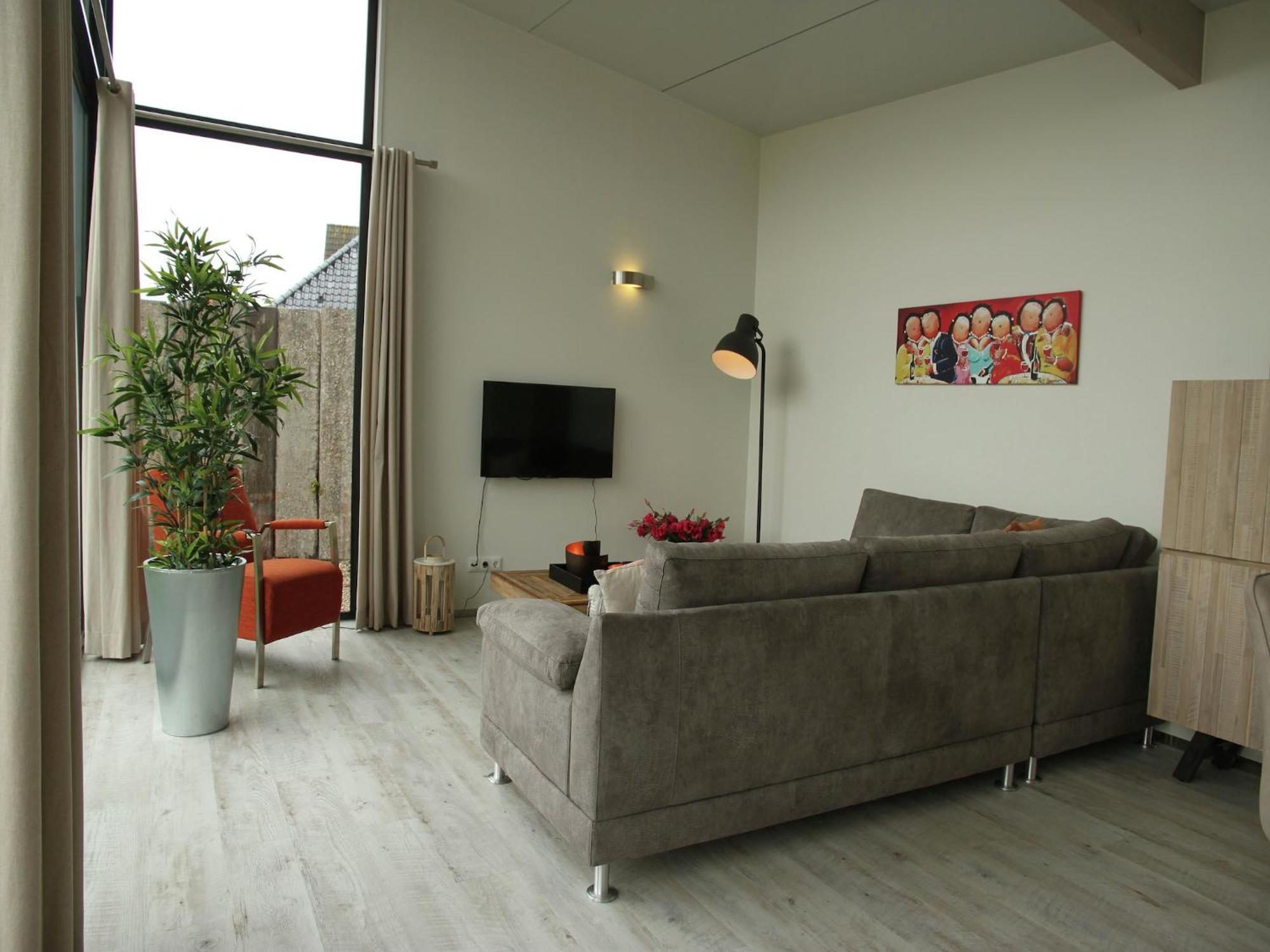 Cozy Holiday Home In Callantsoog On A Dutch Coast מראה חיצוני תמונה