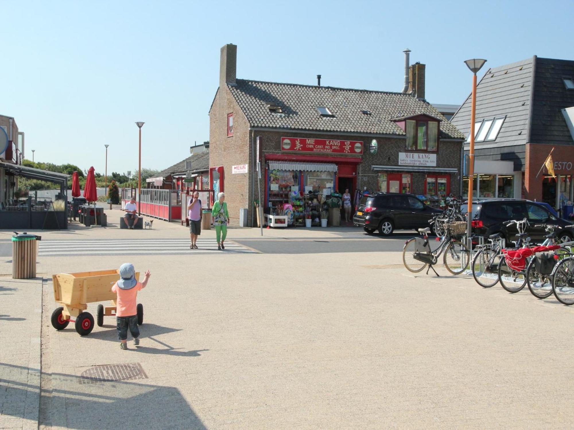 Cozy Holiday Home In Callantsoog On A Dutch Coast מראה חיצוני תמונה