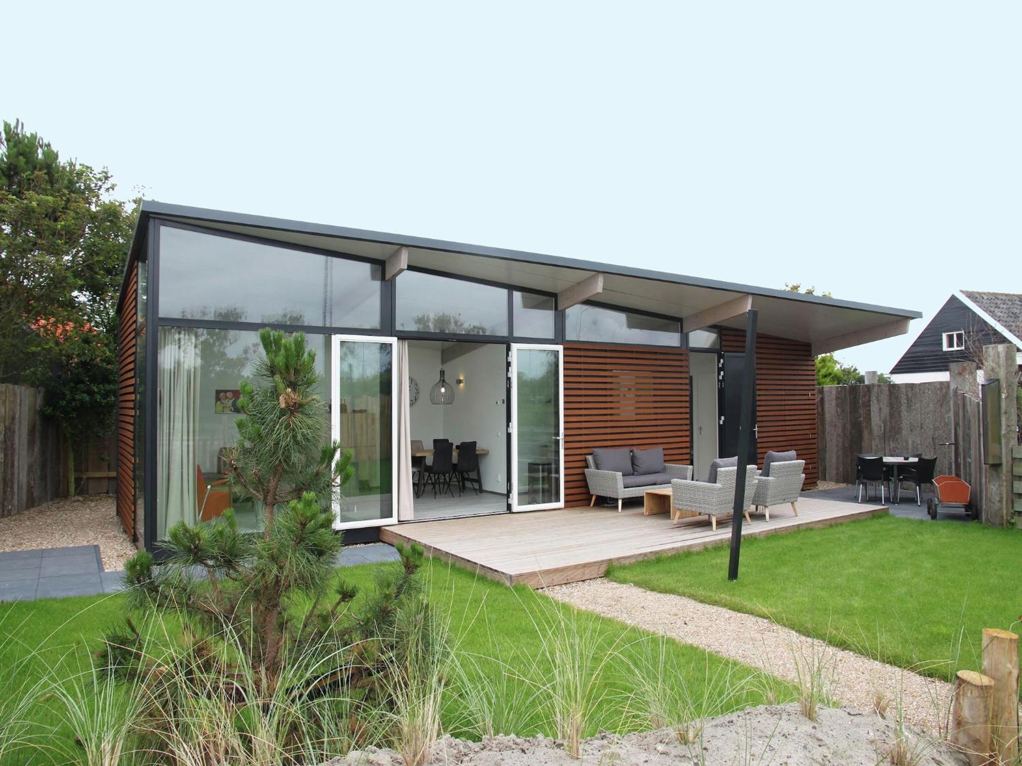 Cozy Holiday Home In Callantsoog On A Dutch Coast מראה חיצוני תמונה
