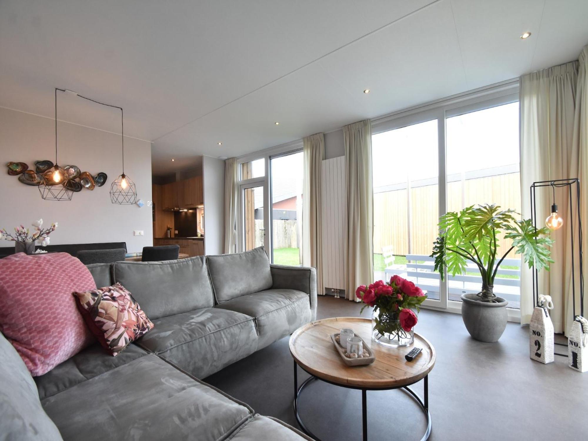 Cozy Holiday Home In Callantsoog On A Dutch Coast מראה חיצוני תמונה