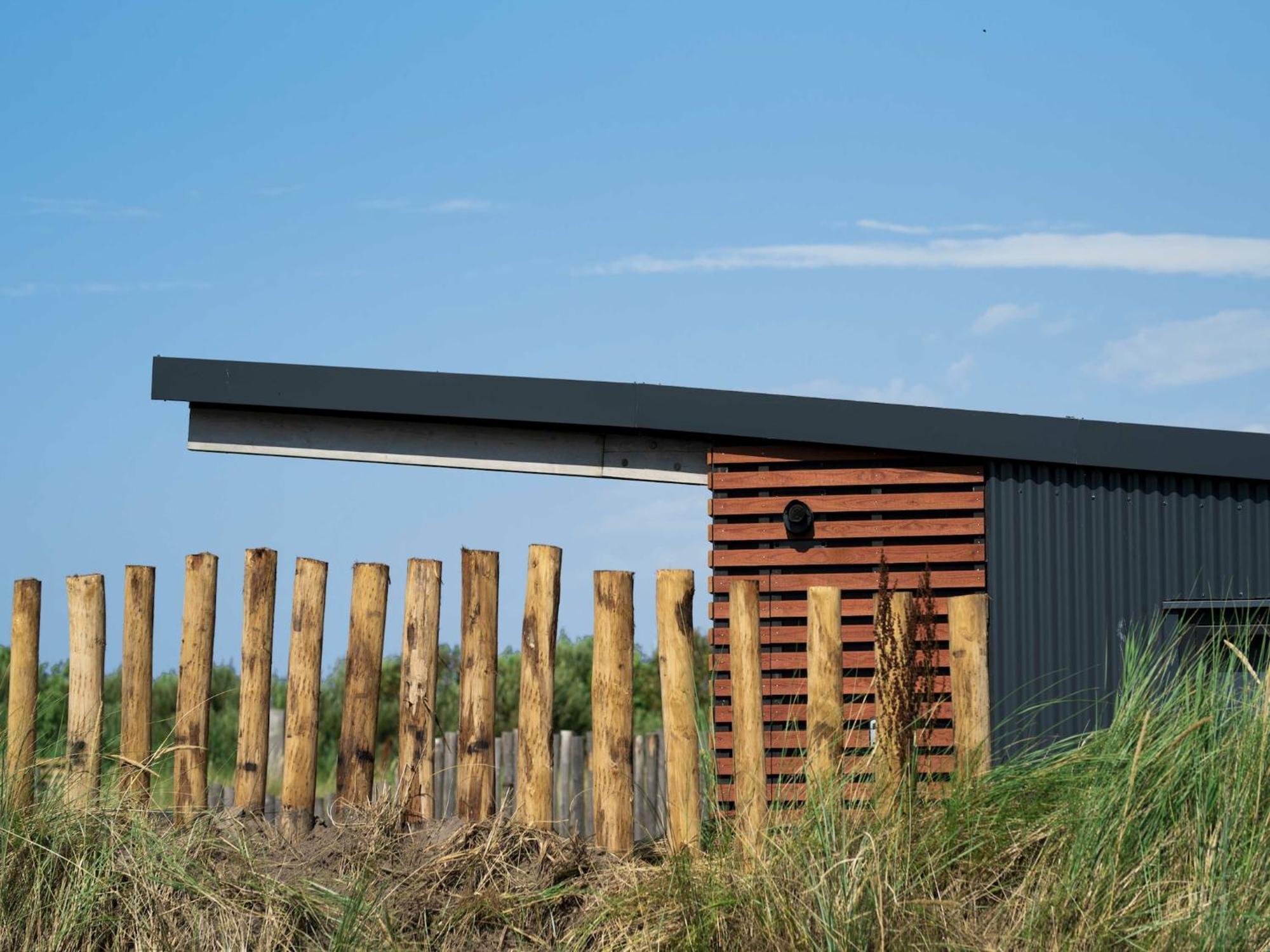 Cozy Holiday Home In Callantsoog On A Dutch Coast מראה חיצוני תמונה