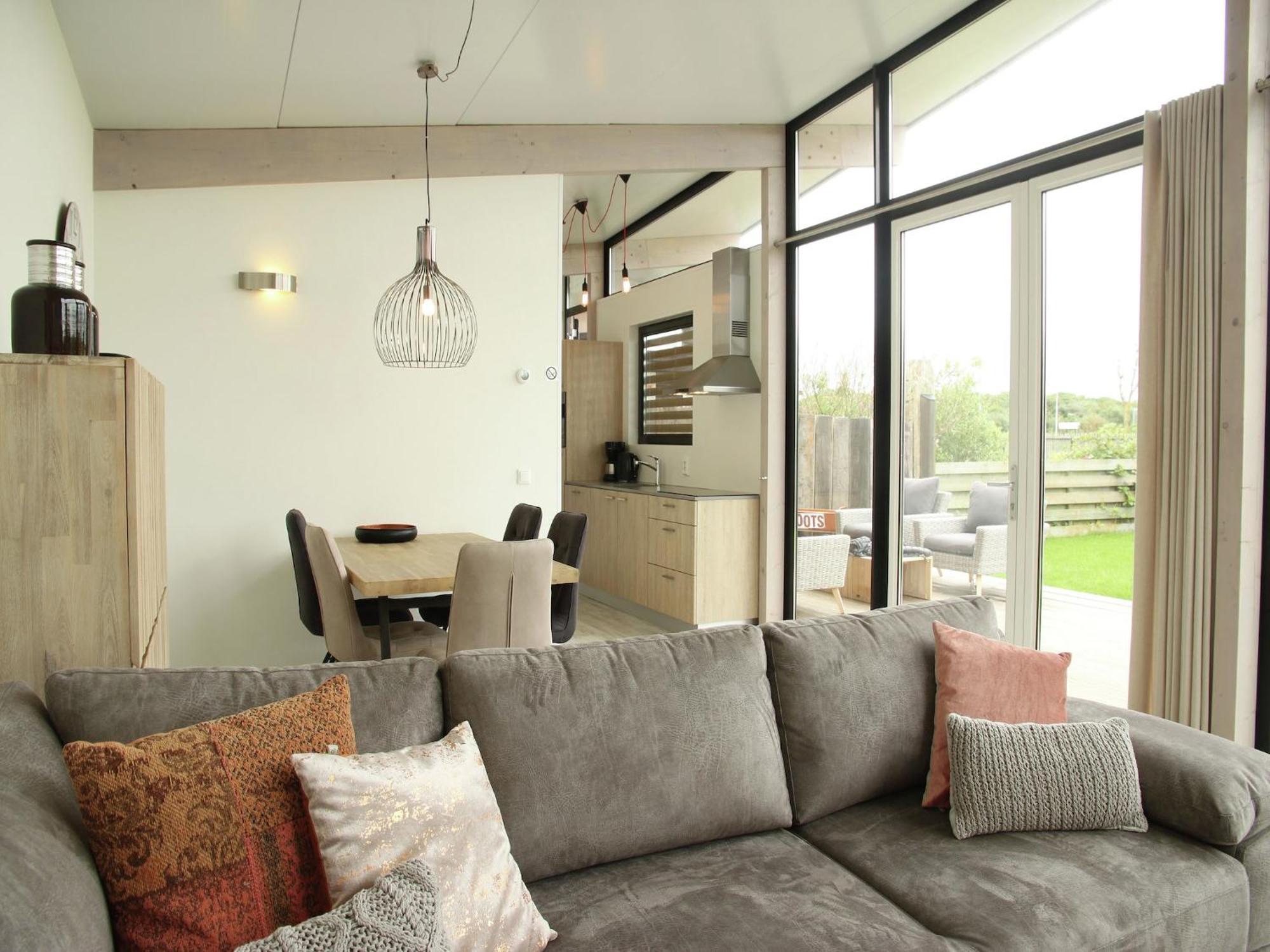 Cozy Holiday Home In Callantsoog On A Dutch Coast מראה חיצוני תמונה